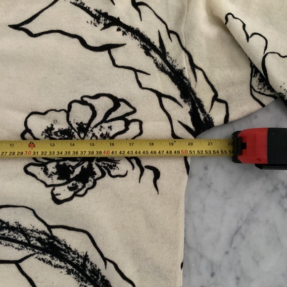 Vintage 80s Wool Angora Sweater - Picture 9 of 9